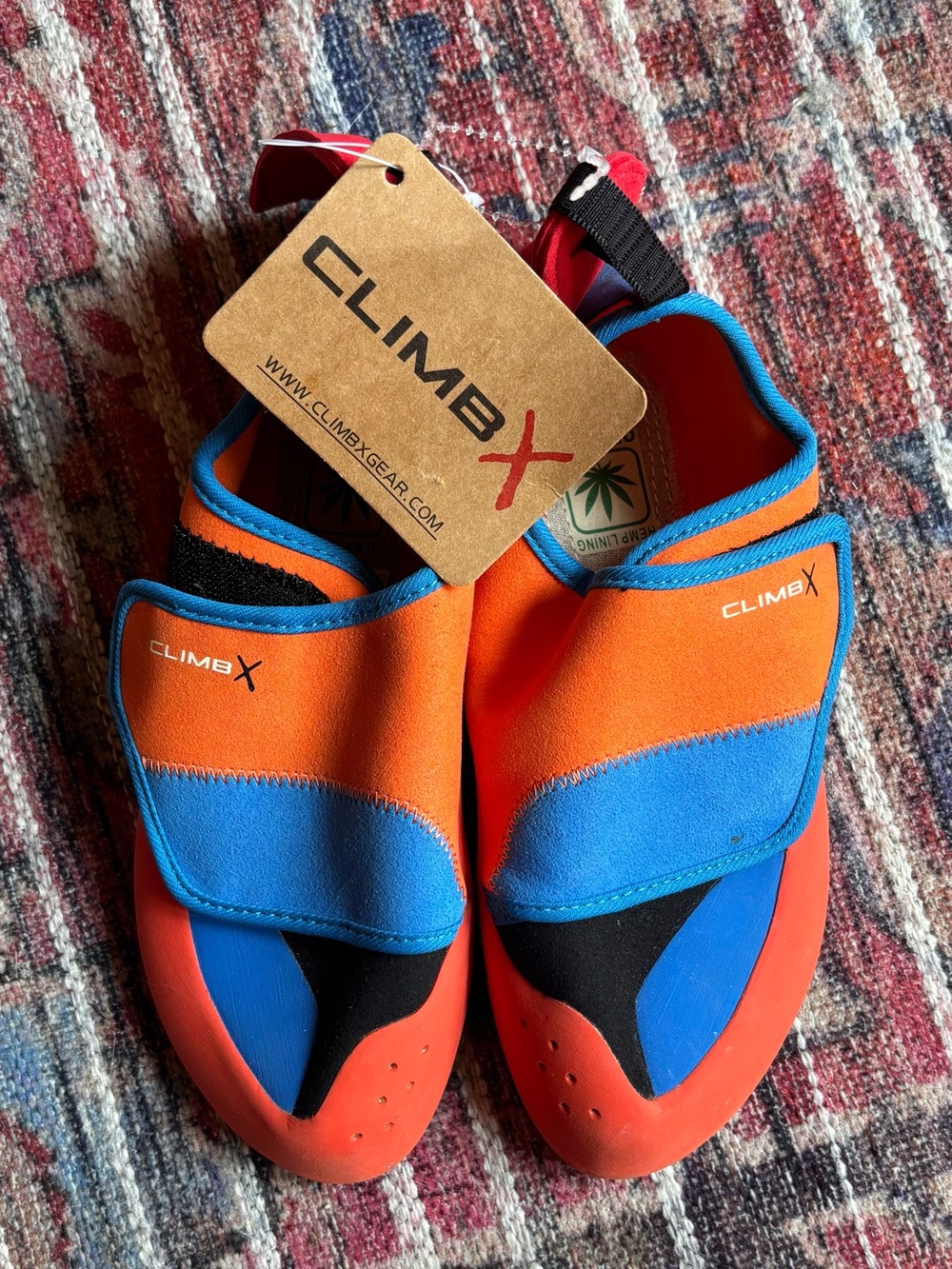 ClimbX NWT Women’s 5.5-6 Climbing Shoes